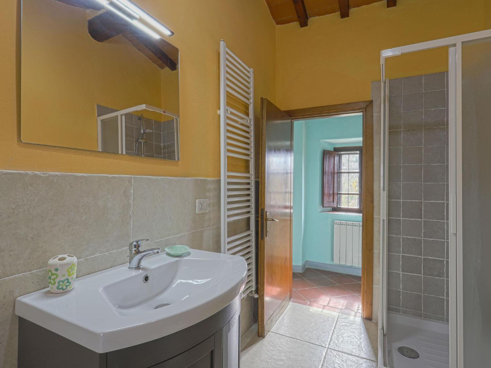 Holiday Home Il Casale By Interhome Badia A Passigano Exterior photo