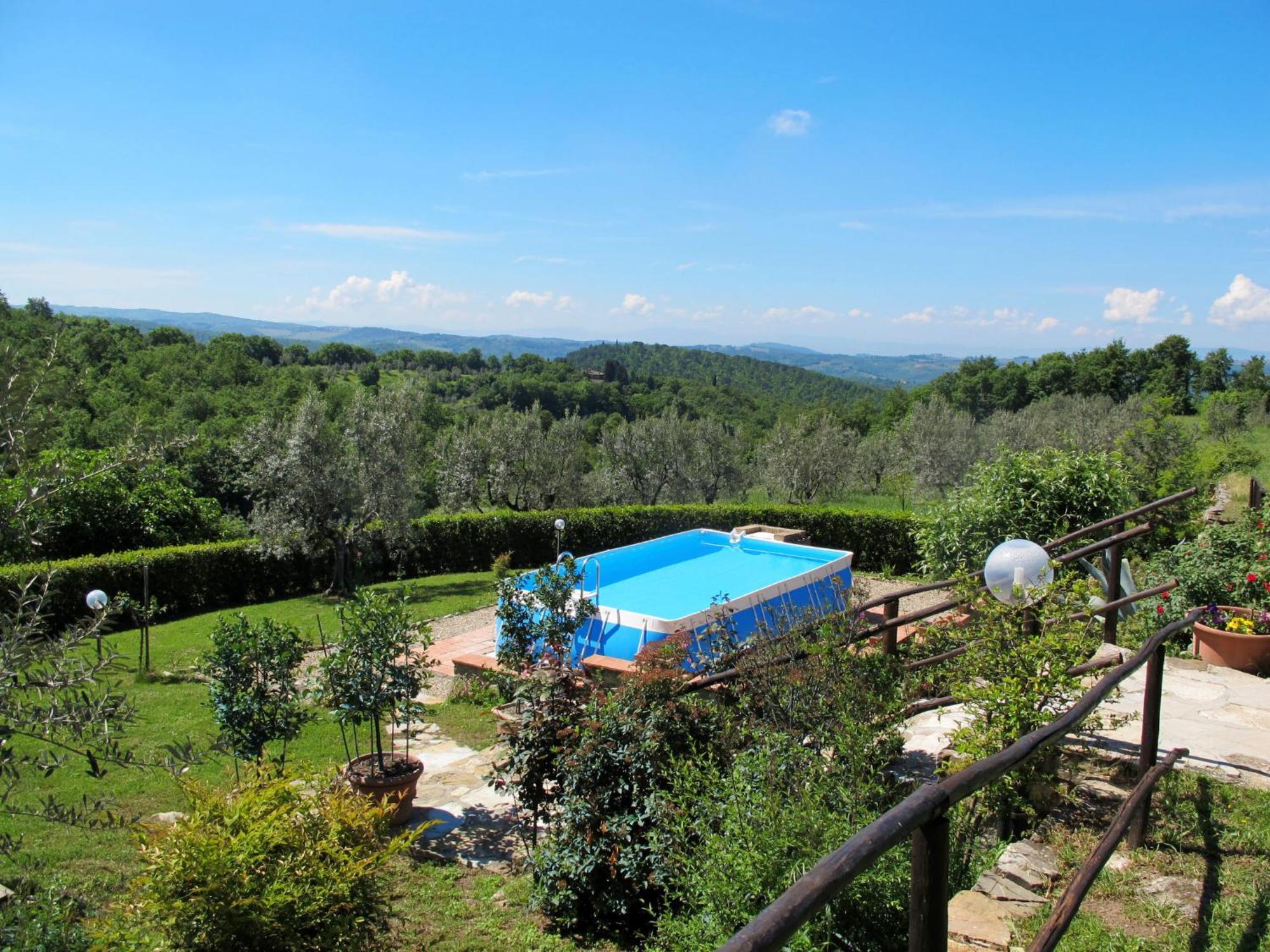 Holiday Home Il Casale By Interhome Badia A Passigano Exterior photo