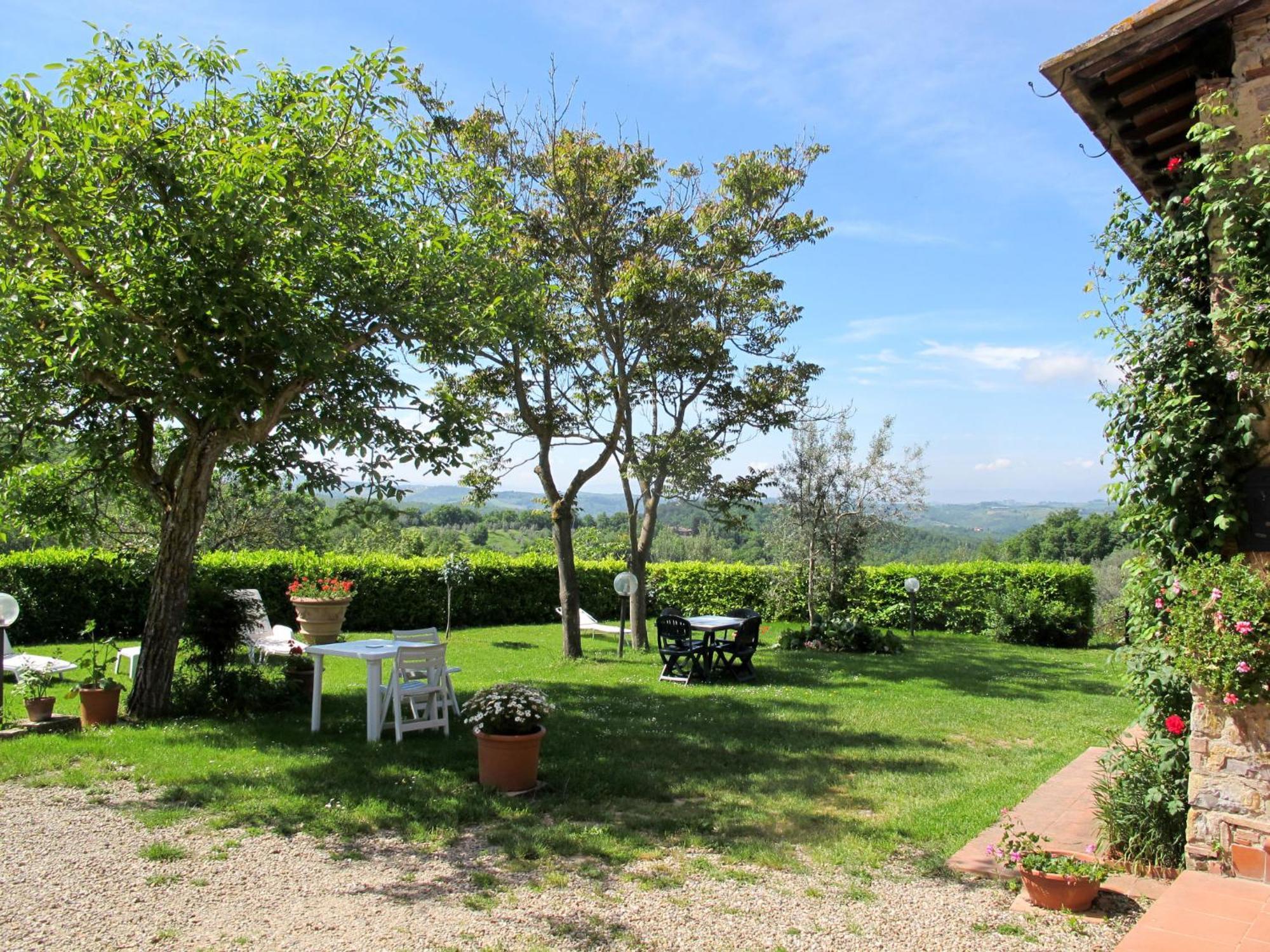 Holiday Home Il Casale By Interhome Badia A Passigano Exterior photo
